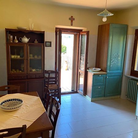 Ferienwohnung Casa Vacanze Cristina - Holiday House Ripatransone Exterior foto