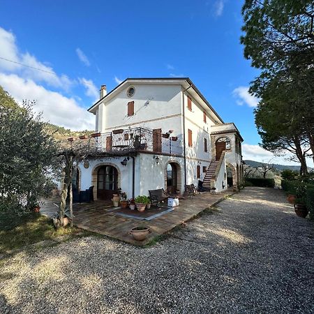 Ferienwohnung Casa Vacanze Cristina - Holiday House Ripatransone Exterior foto