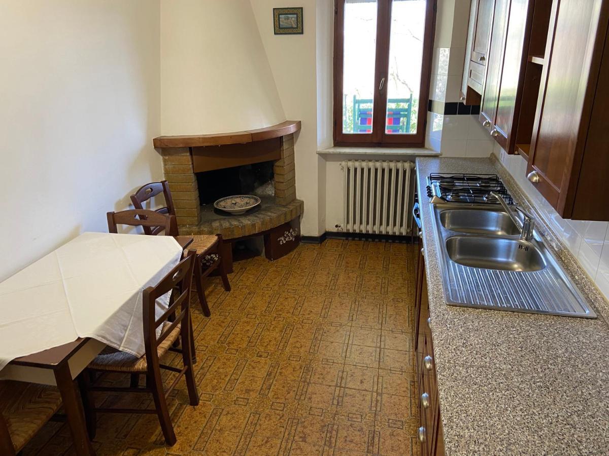 Ferienwohnung Casa Vacanze Cristina - Holiday House Ripatransone Exterior foto