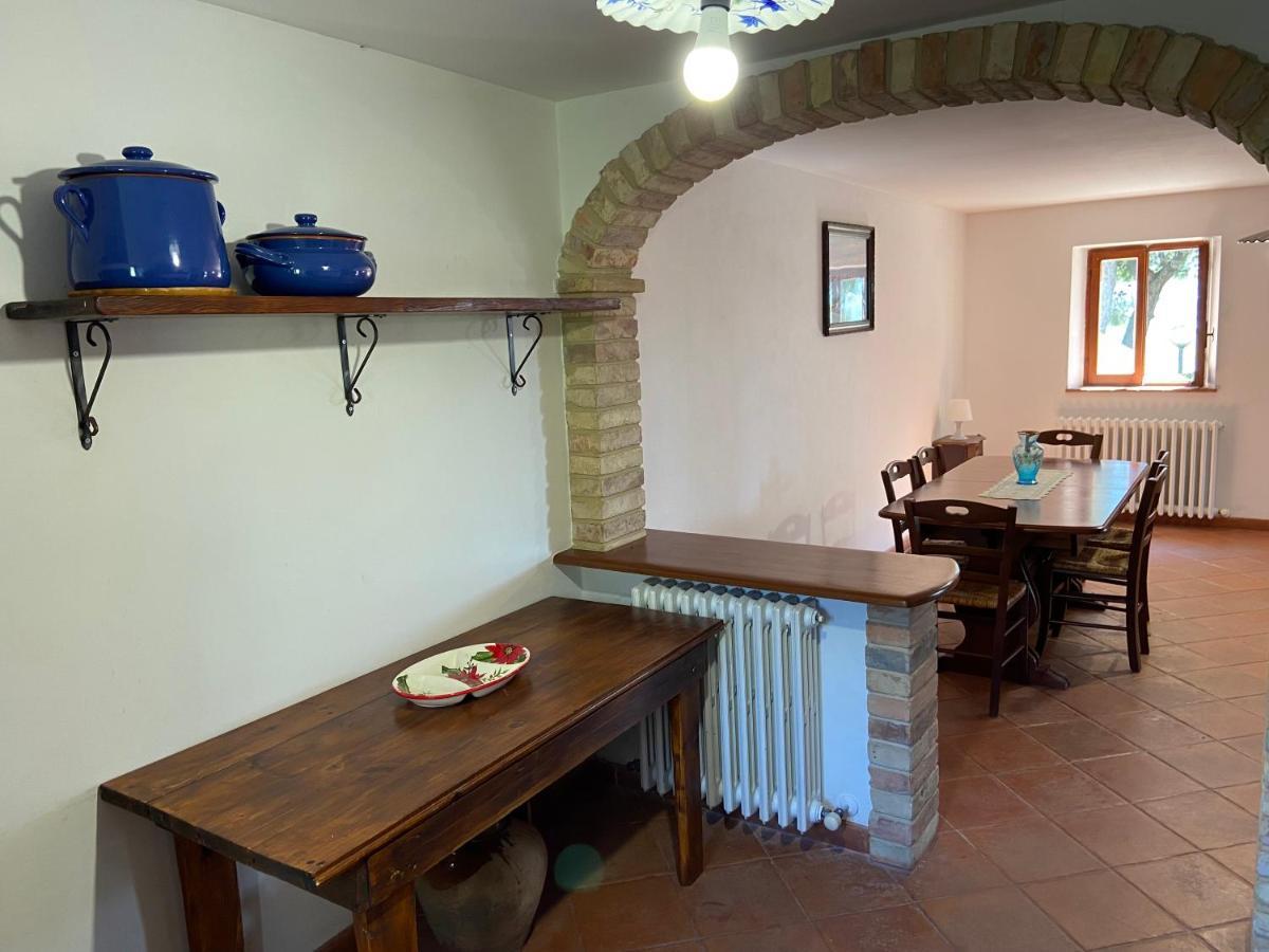 Ferienwohnung Casa Vacanze Cristina - Holiday House Ripatransone Exterior foto