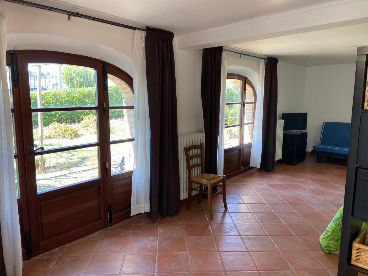 Ferienwohnung Casa Vacanze Cristina - Holiday House Ripatransone Exterior foto