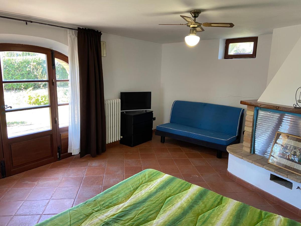 Ferienwohnung Casa Vacanze Cristina - Holiday House Ripatransone Exterior foto