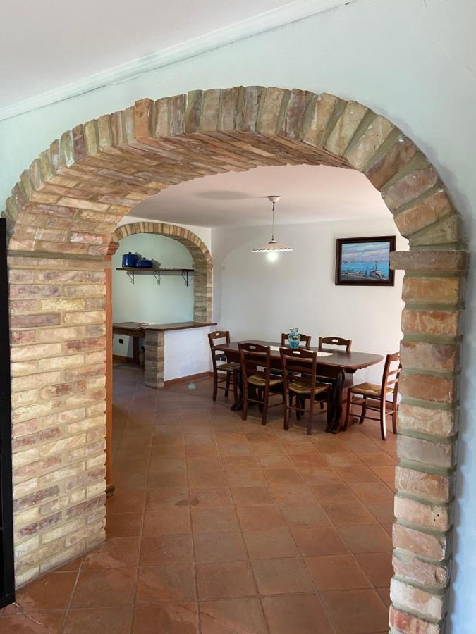 Ferienwohnung Casa Vacanze Cristina - Holiday House Ripatransone Exterior foto