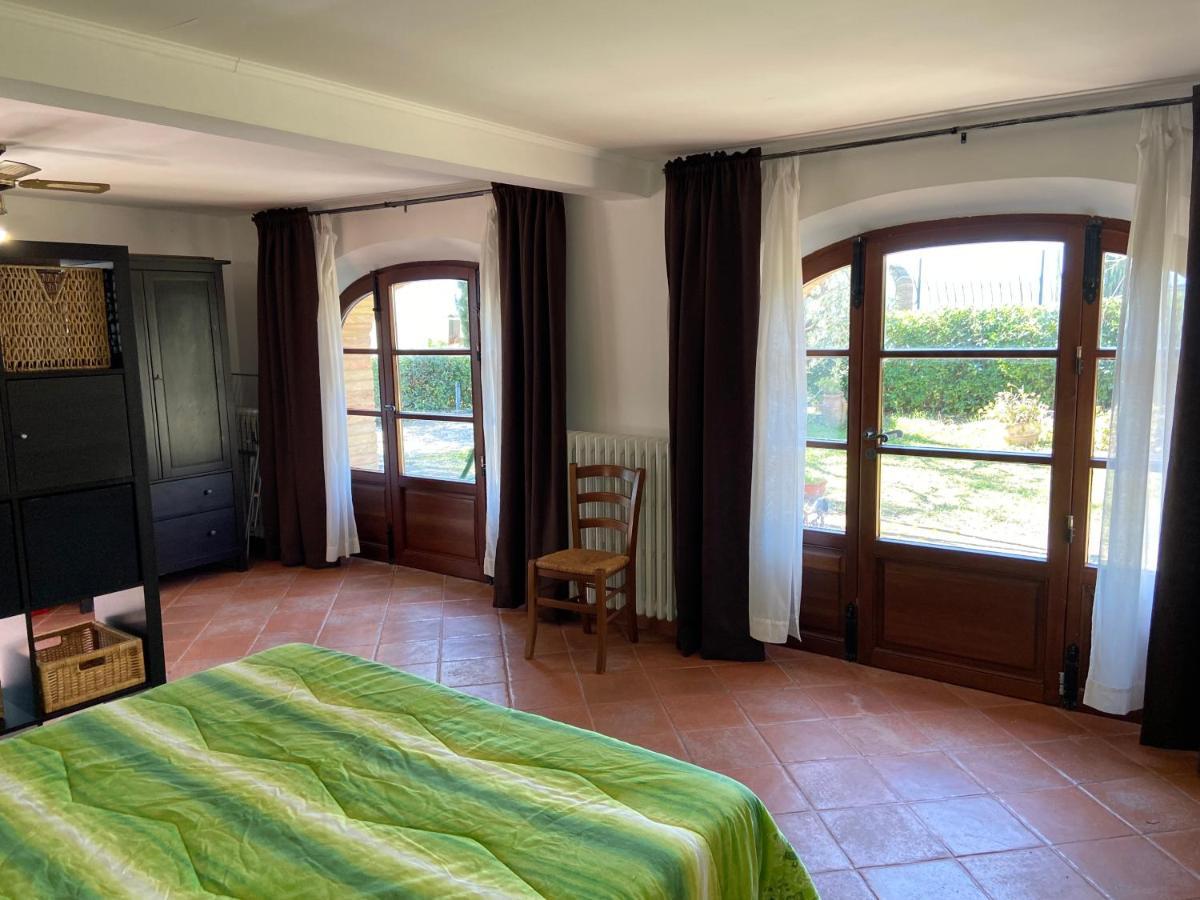 Ferienwohnung Casa Vacanze Cristina - Holiday House Ripatransone Exterior foto