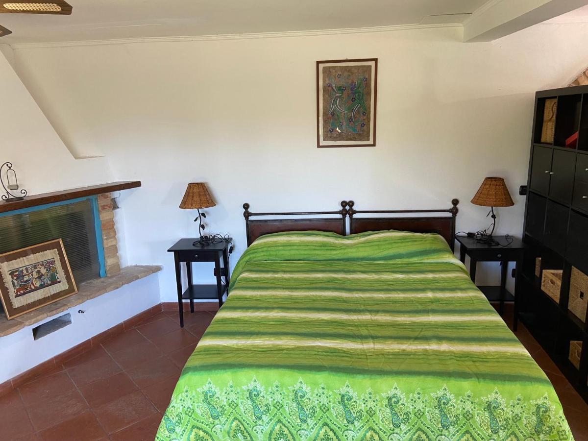 Ferienwohnung Casa Vacanze Cristina - Holiday House Ripatransone Exterior foto