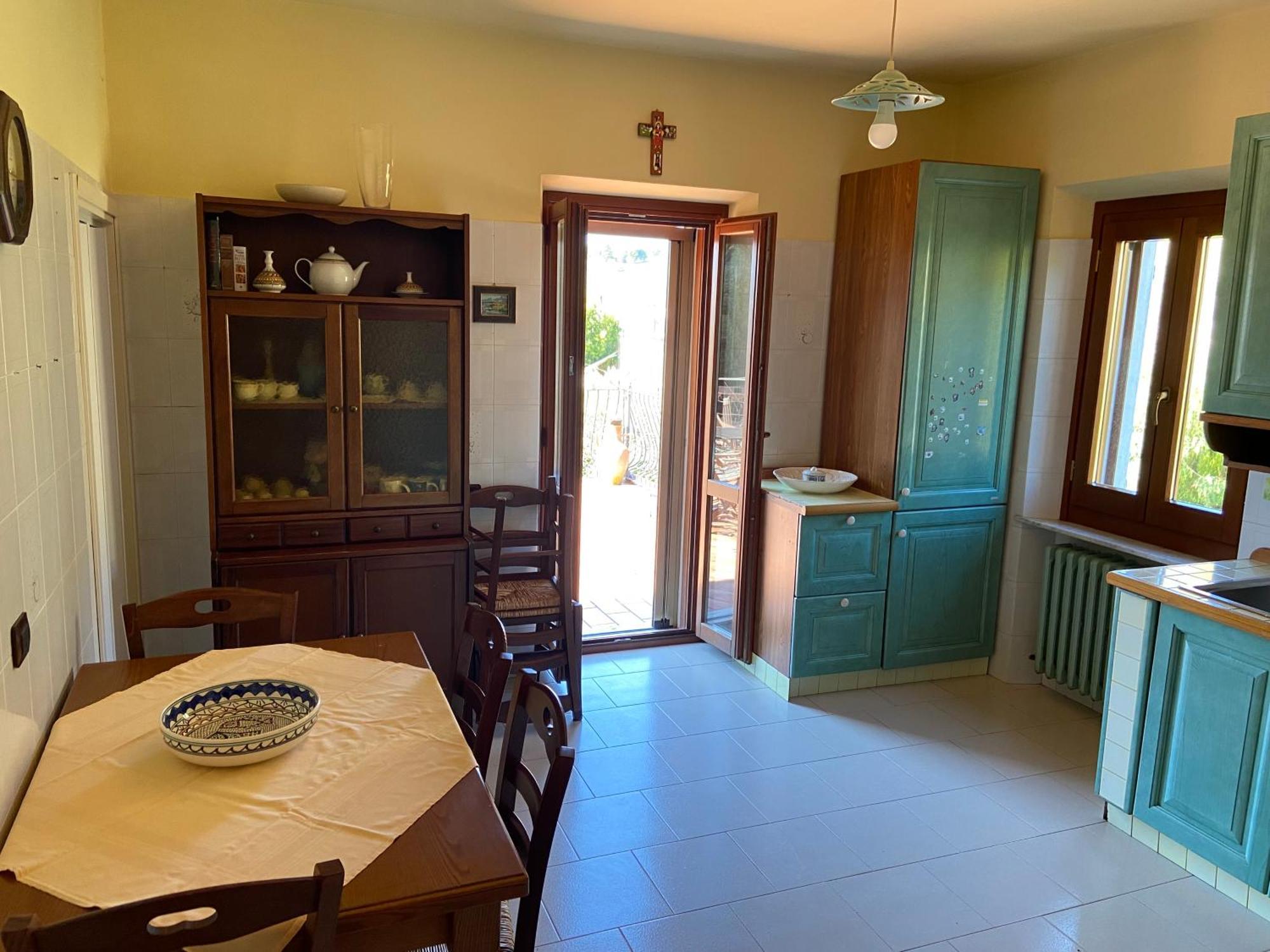 Ferienwohnung Casa Vacanze Cristina - Holiday House Ripatransone Exterior foto