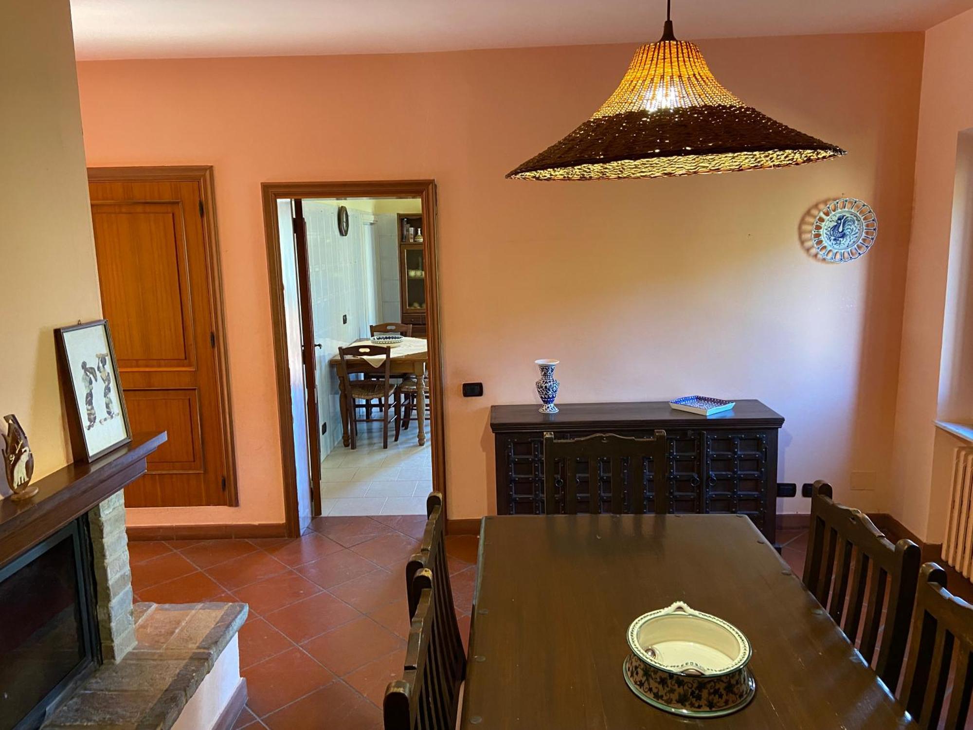 Ferienwohnung Casa Vacanze Cristina - Holiday House Ripatransone Exterior foto