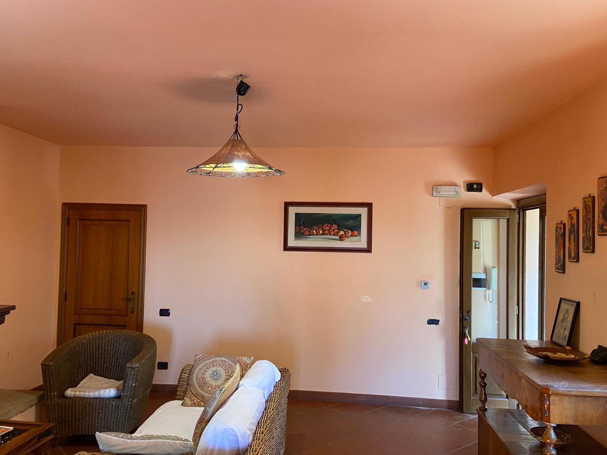 Ferienwohnung Casa Vacanze Cristina - Holiday House Ripatransone Exterior foto
