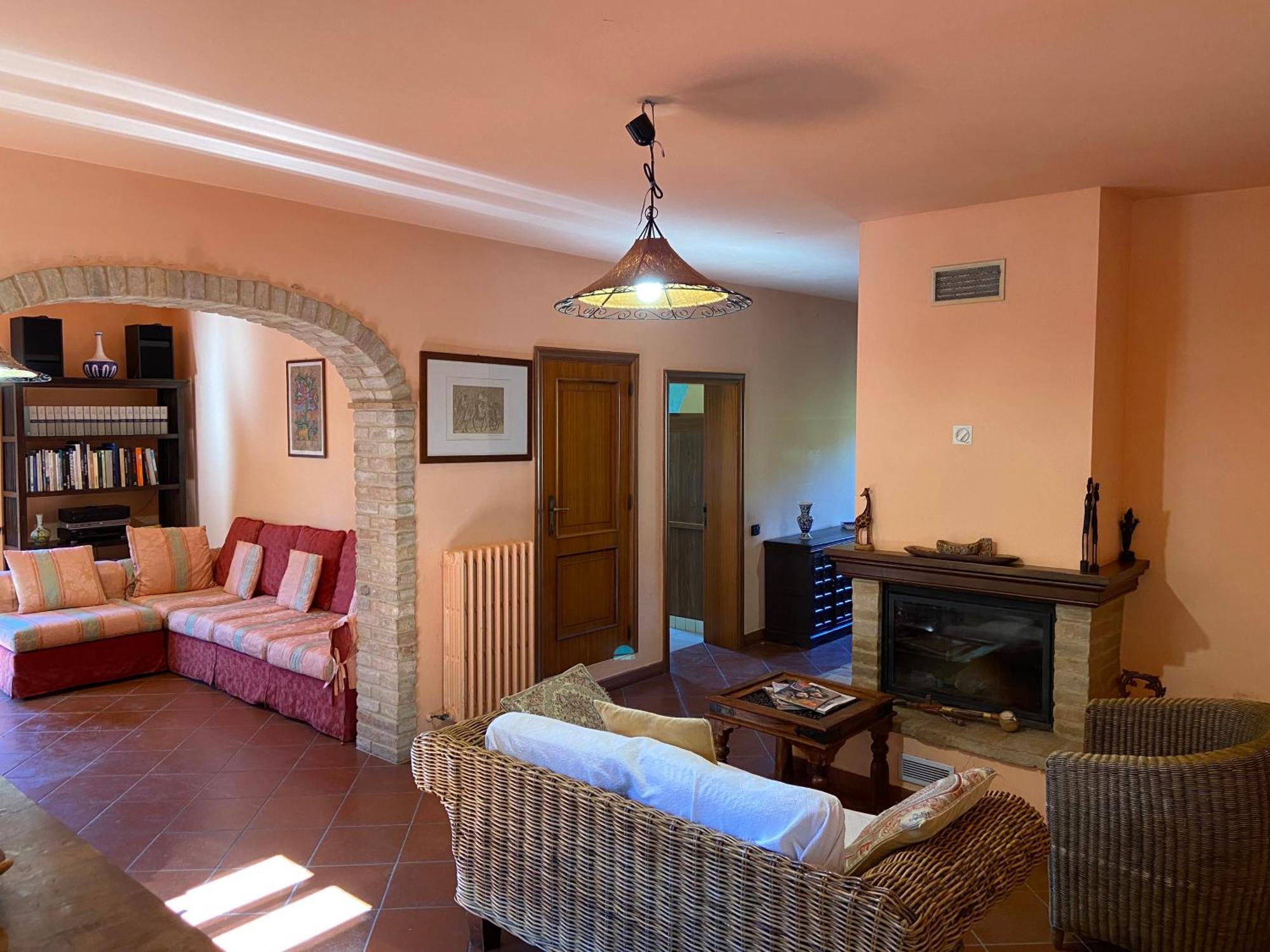 Ferienwohnung Casa Vacanze Cristina - Holiday House Ripatransone Exterior foto
